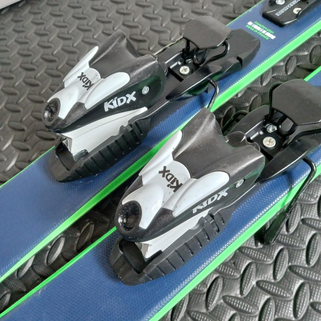 【 128cm メンテ済み】中古スキー板 ROSSIGNOL ロシニョール