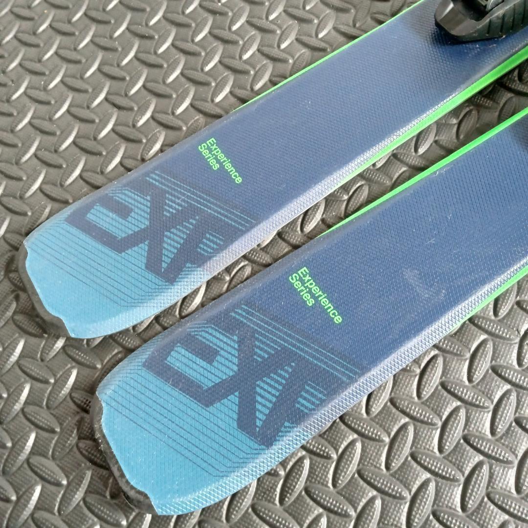 【 128cm メンテ済み】中古スキー板 ROSSIGNOL ロシニョール