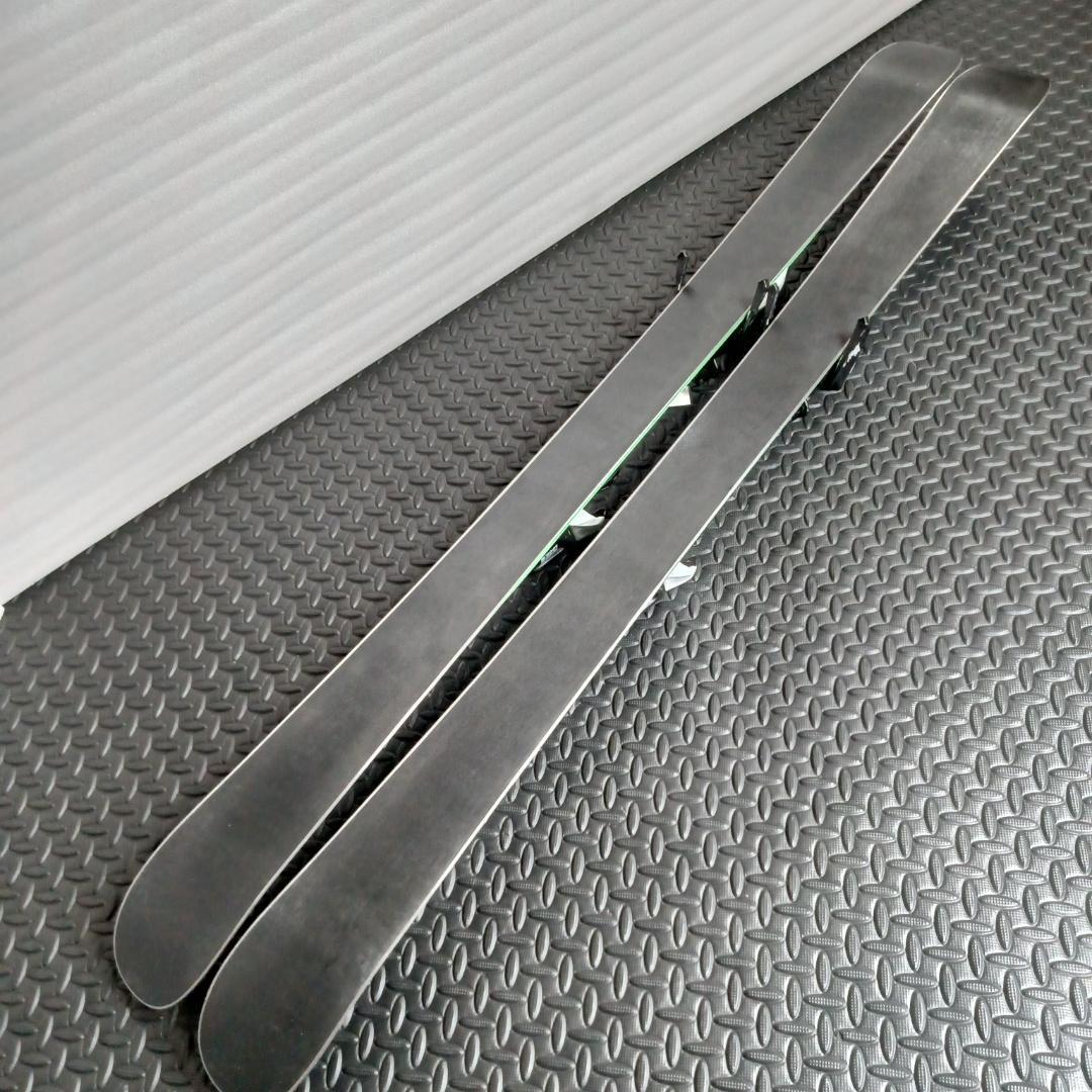 【 128cm メンテ済み】中古スキー板 ROSSIGNOL ロシニョール