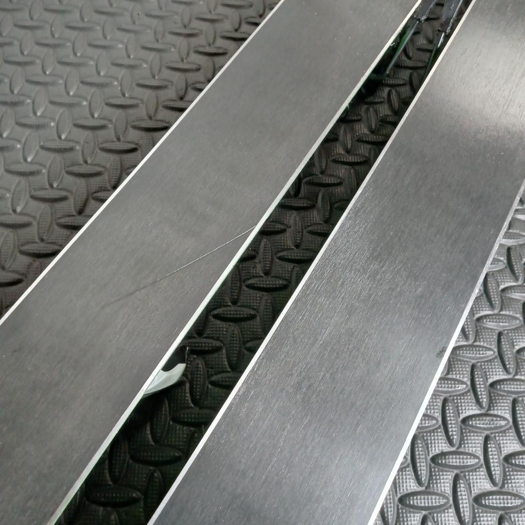 【 128cm メンテ済み】中古スキー板 ROSSIGNOL ロシニョール