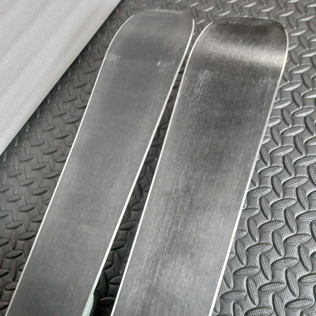 【 128cm メンテ済み】中古スキー板 ROSSIGNOL ロシニョール