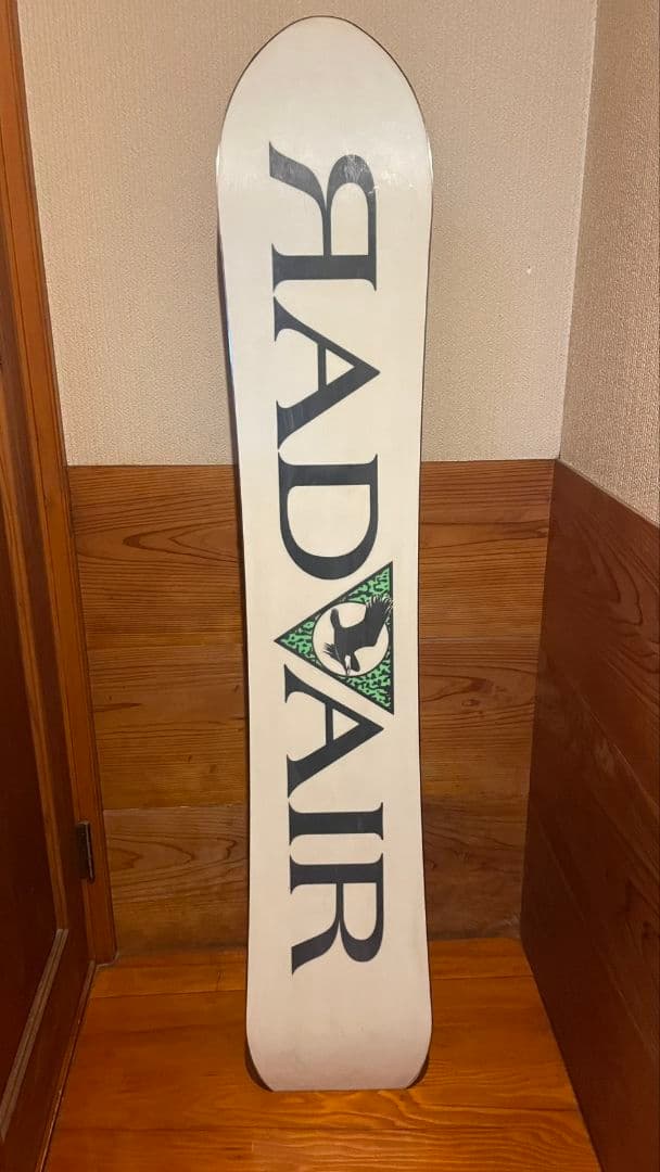 RADAIR　CRUSH 157cm スノーボード フリーライド　板