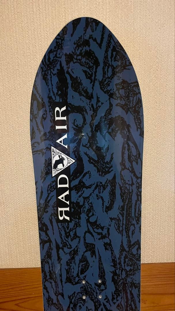 RADAIR　CRUSH 157cm スノーボード フリーライド　板