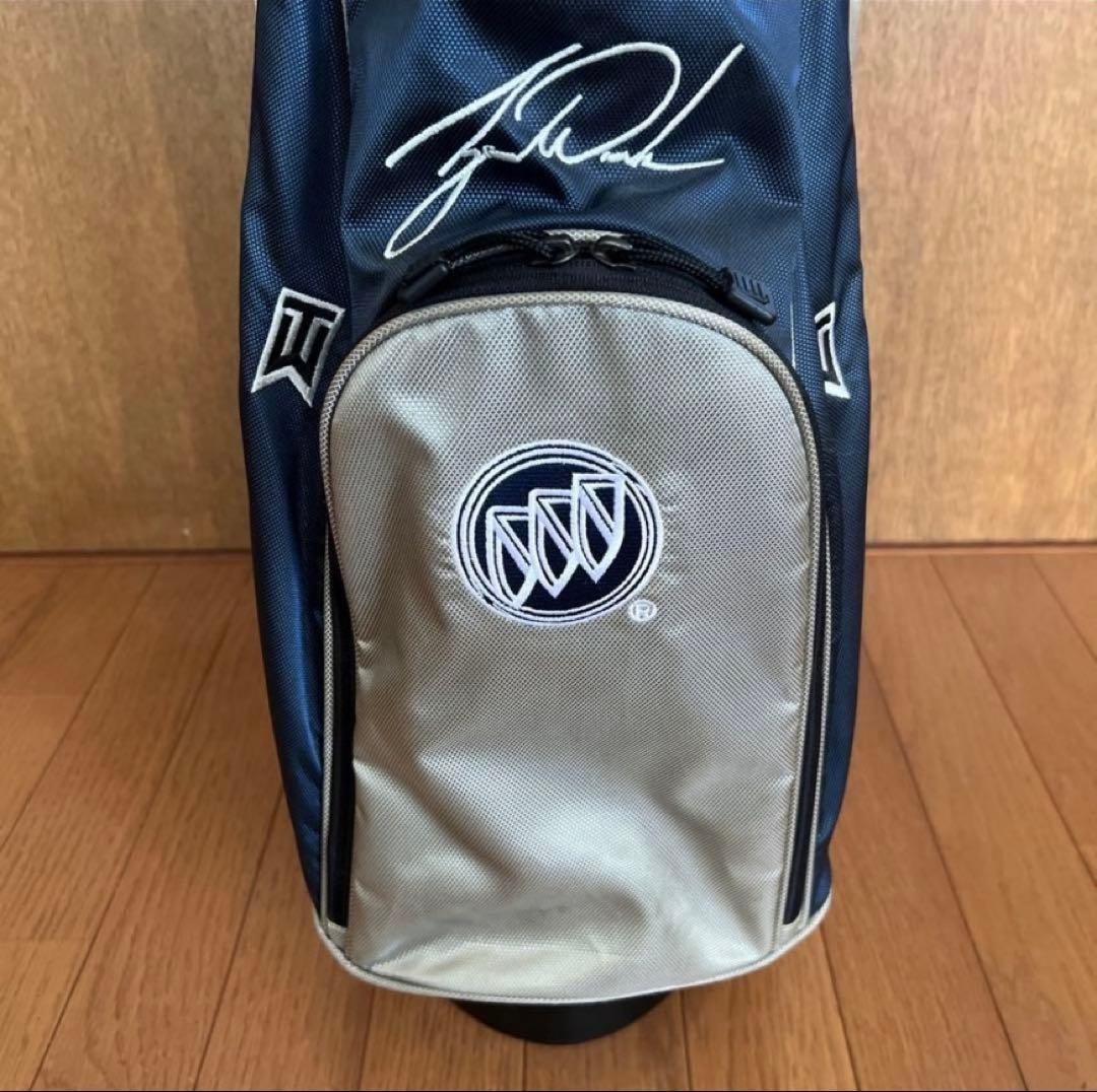 NIKE ナイキ ゴルフ BUICK ビュイック キャディバッグ 希少