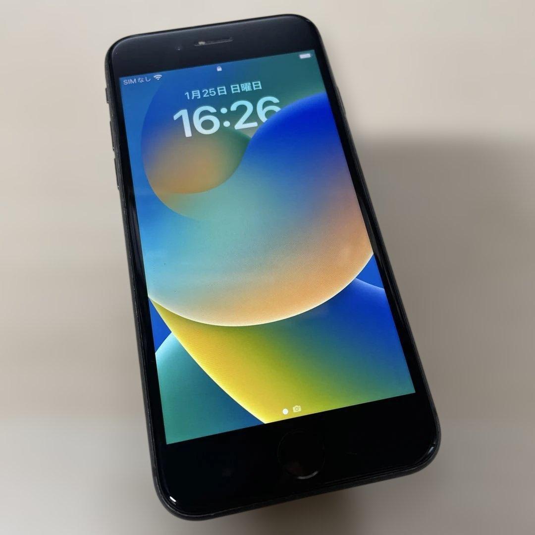 iPhone8 64GB ブラック