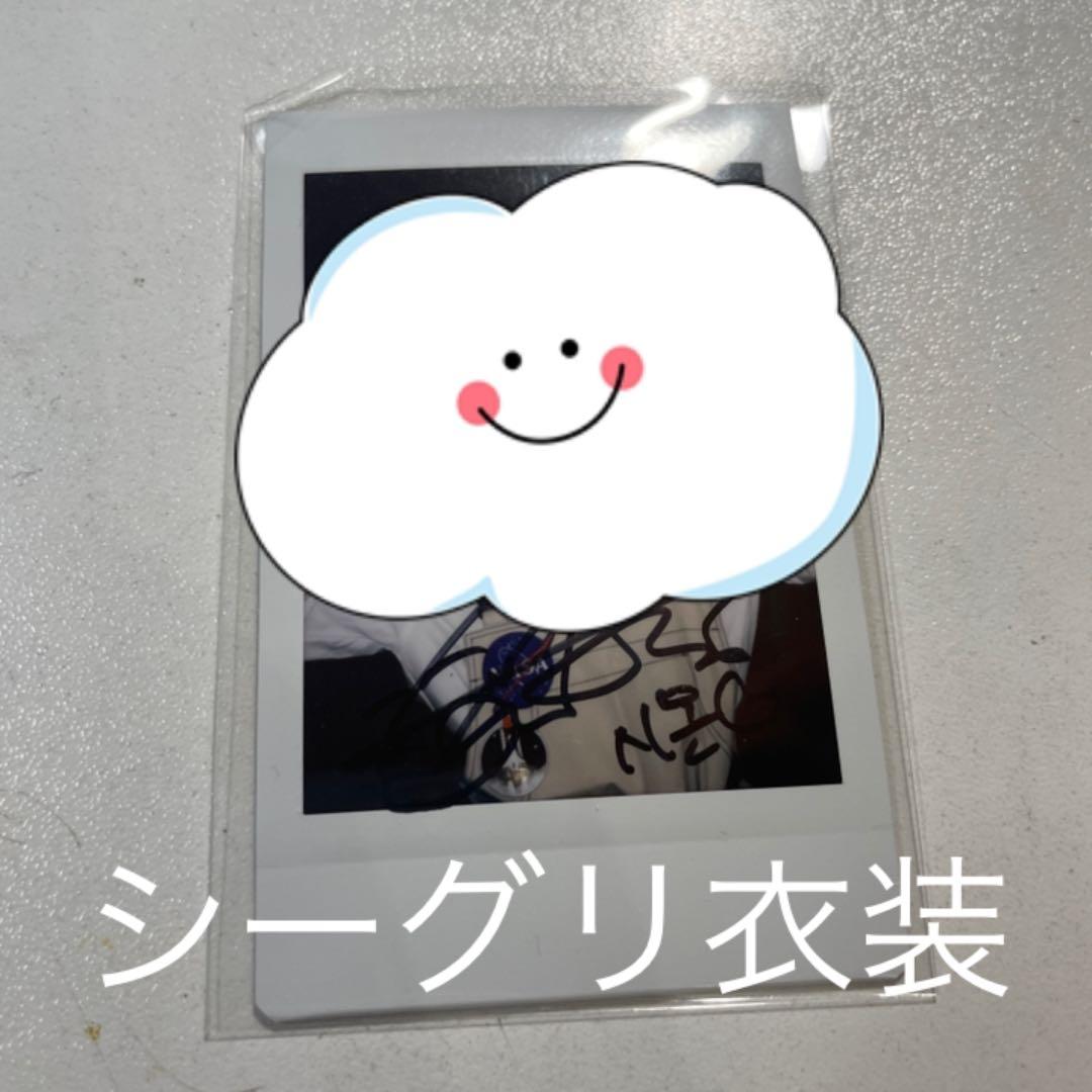 シオン　ポラロイド