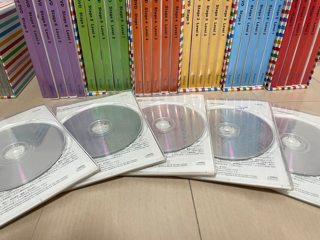 キッズ・ファミリー Worldwide Kids English