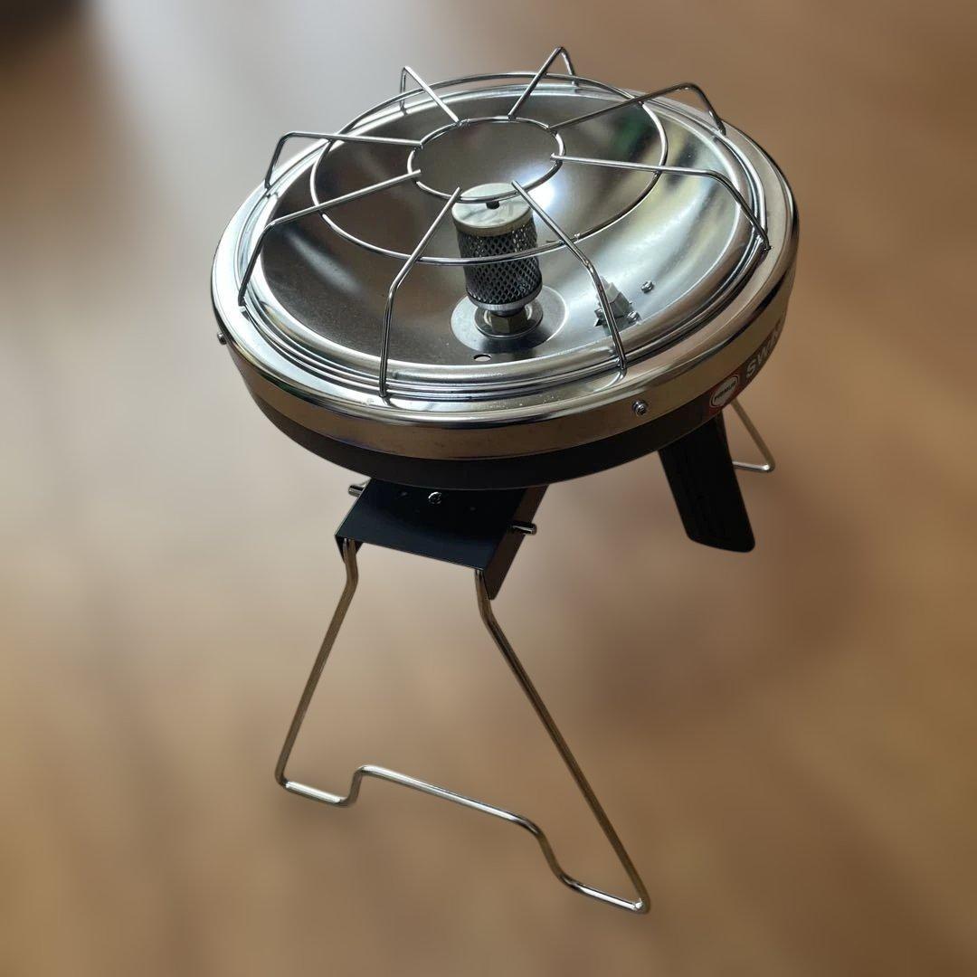 イワタニ　プリムス　スイングヒーター　ガスストーブ