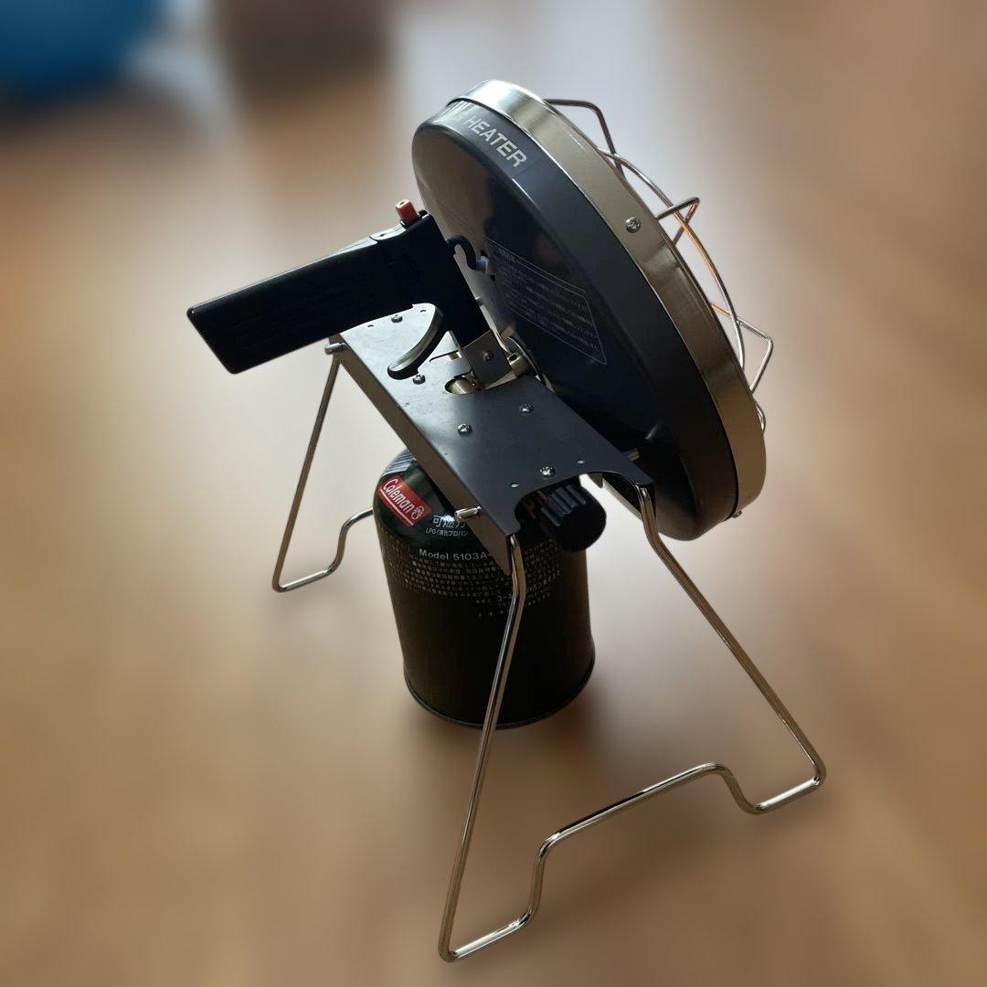 イワタニ　プリムス　スイングヒーター　ガスストーブ