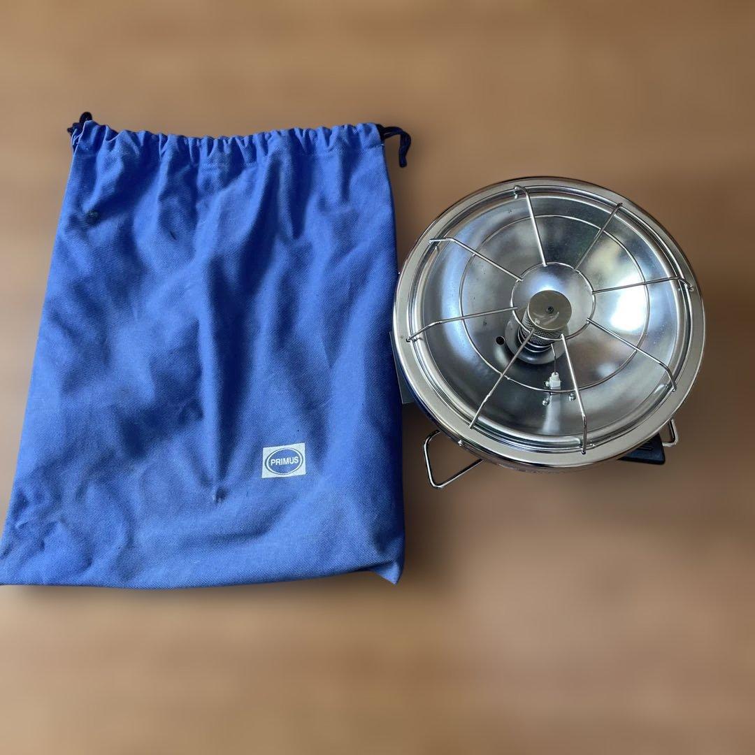 イワタニ　プリムス　スイングヒーター　ガスストーブ