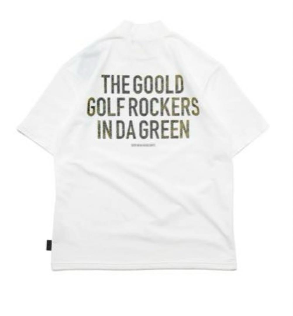 即完売❗️ goold golf rockersオリーブセットLサイズ❗️