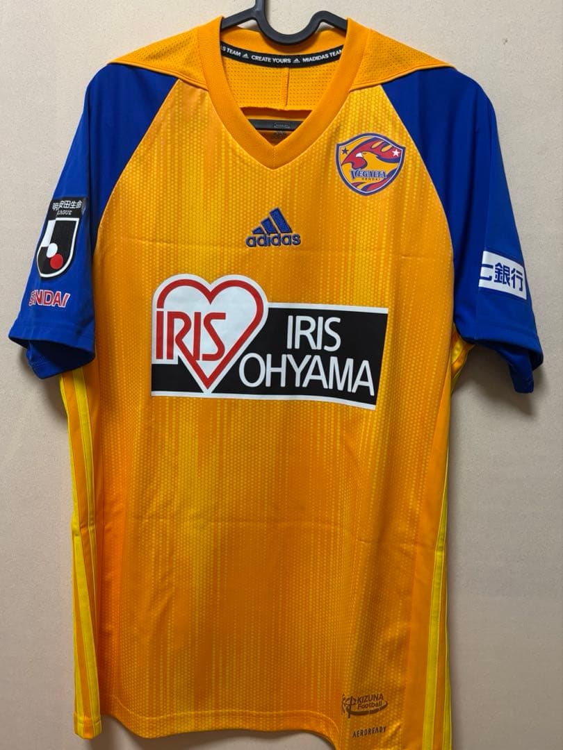 ベガルタ仙台 ユニフォーム