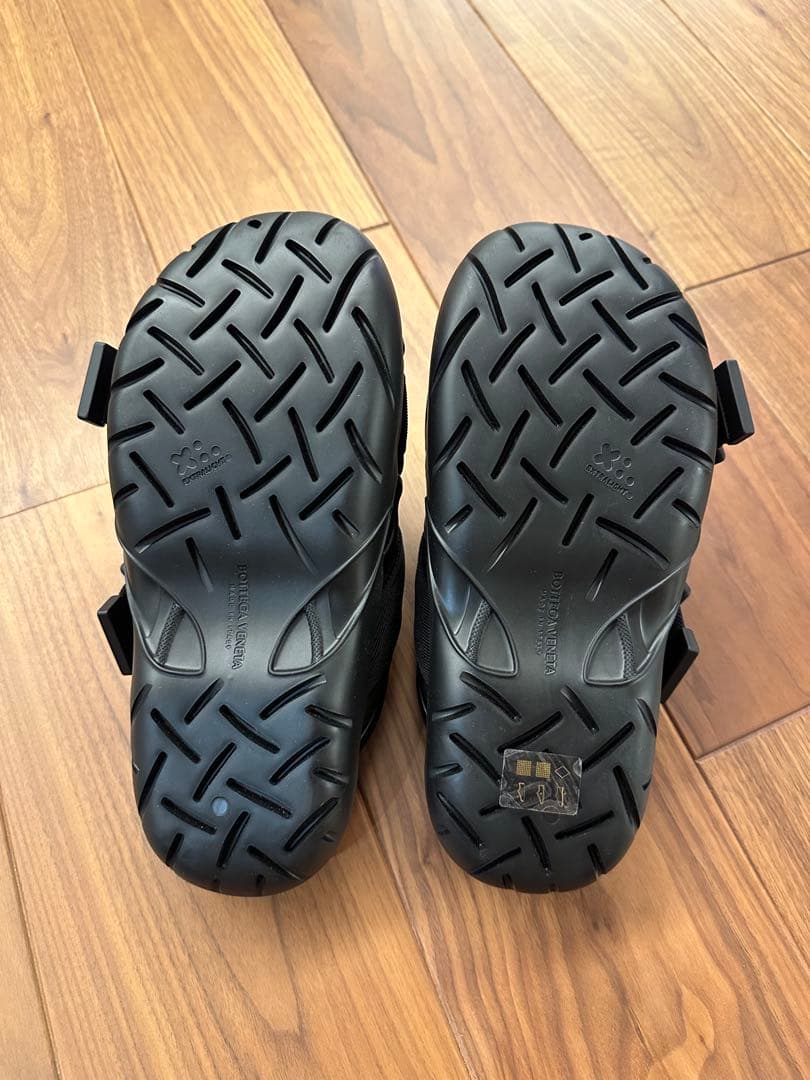 新品未使用 BOTTEGA VENETA(ボッテガヴェネタ) スライドサンダル