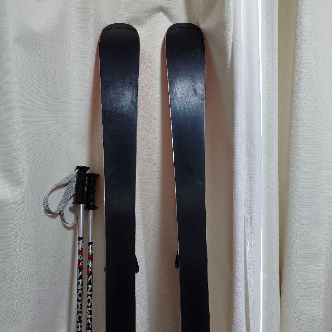 Salomon S-MAX JR 140 スキーセット