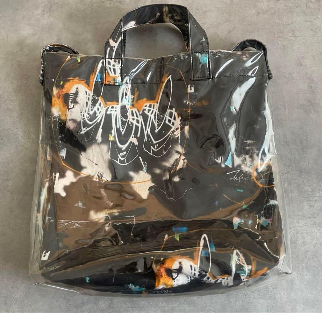 バッグ COMME des GARCONS SHIRT / FUTURA