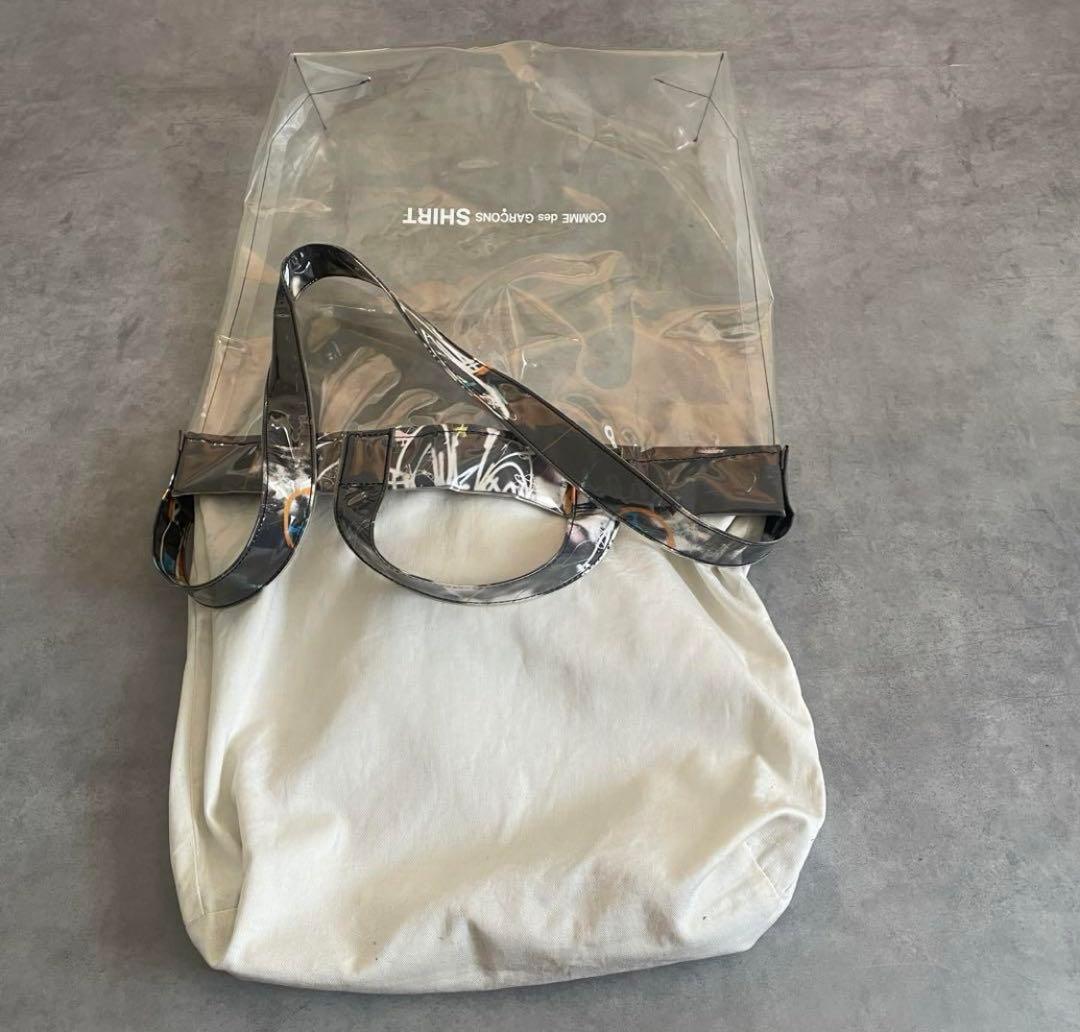 バッグ COMME des GARCONS SHIRT / FUTURA