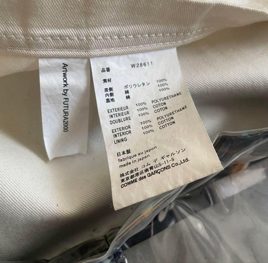 バッグ COMME des GARCONS SHIRT / FUTURA