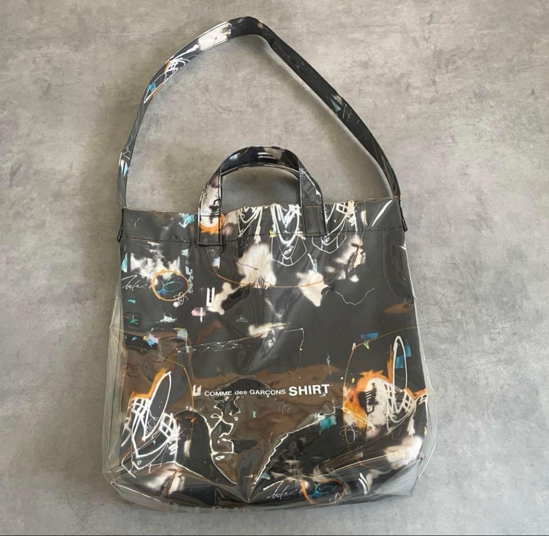バッグ COMME des GARCONS SHIRT / FUTURA