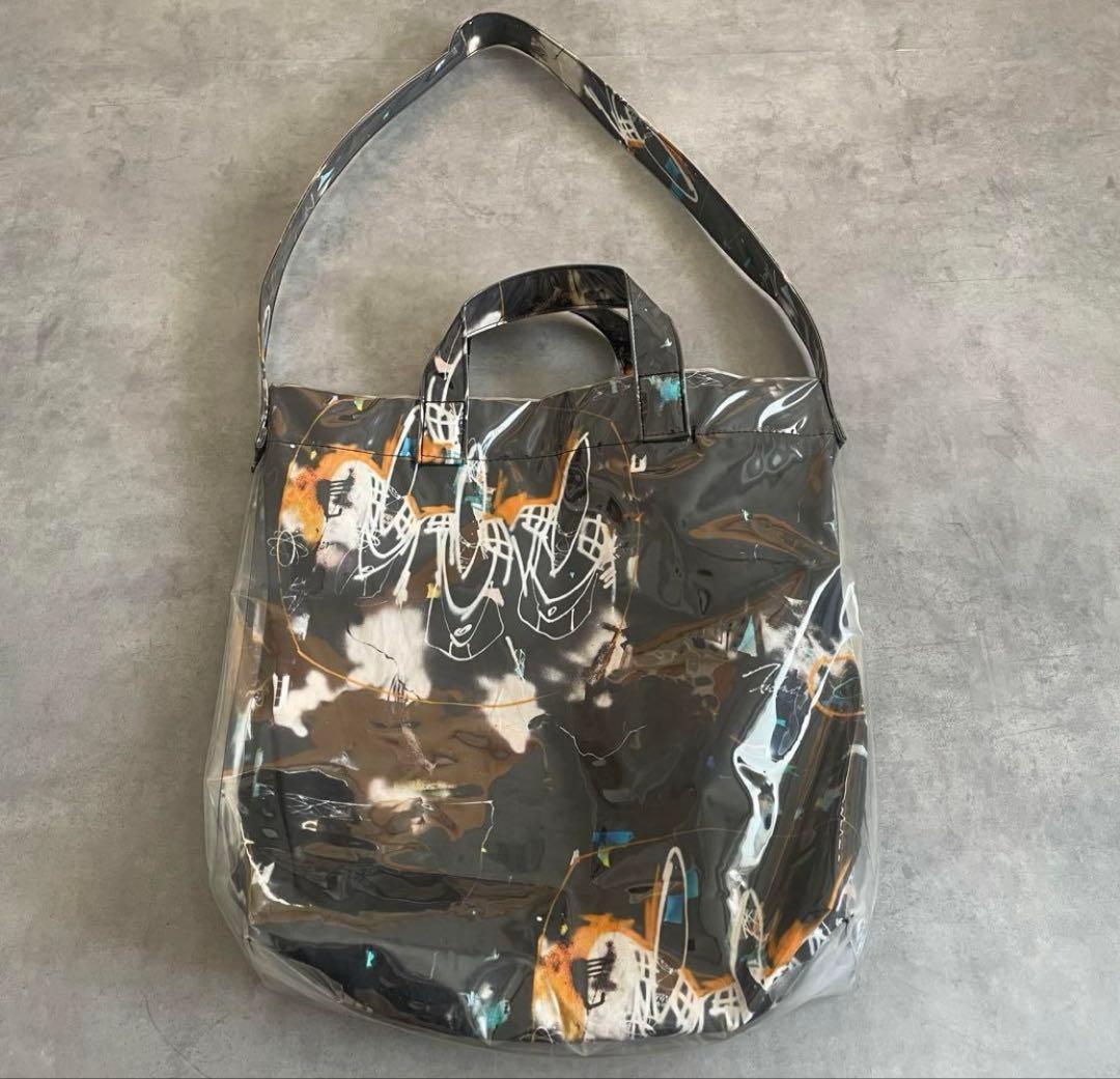 バッグ COMME des GARCONS SHIRT / FUTURA