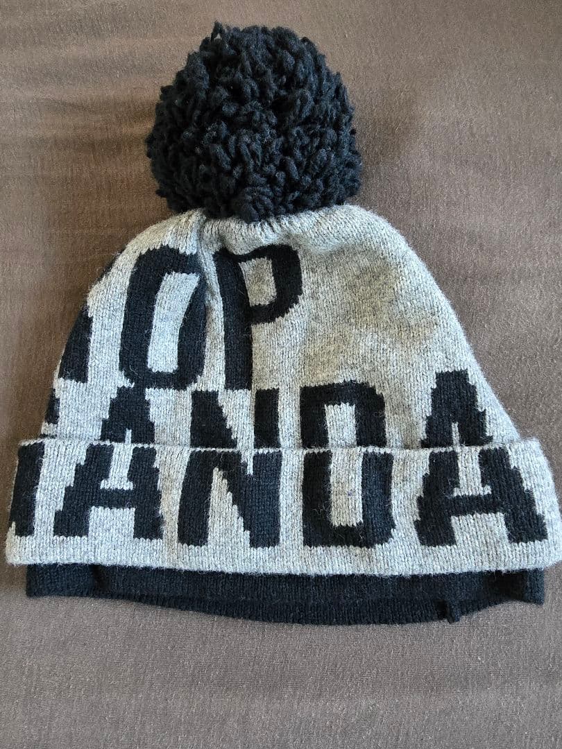 ヴィヴィアンウエストウッドニット帽