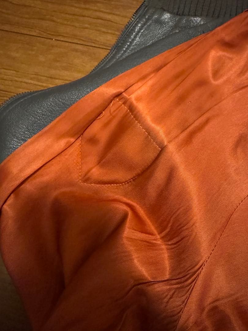 ドイツ軍レザージャケット00s軍実物