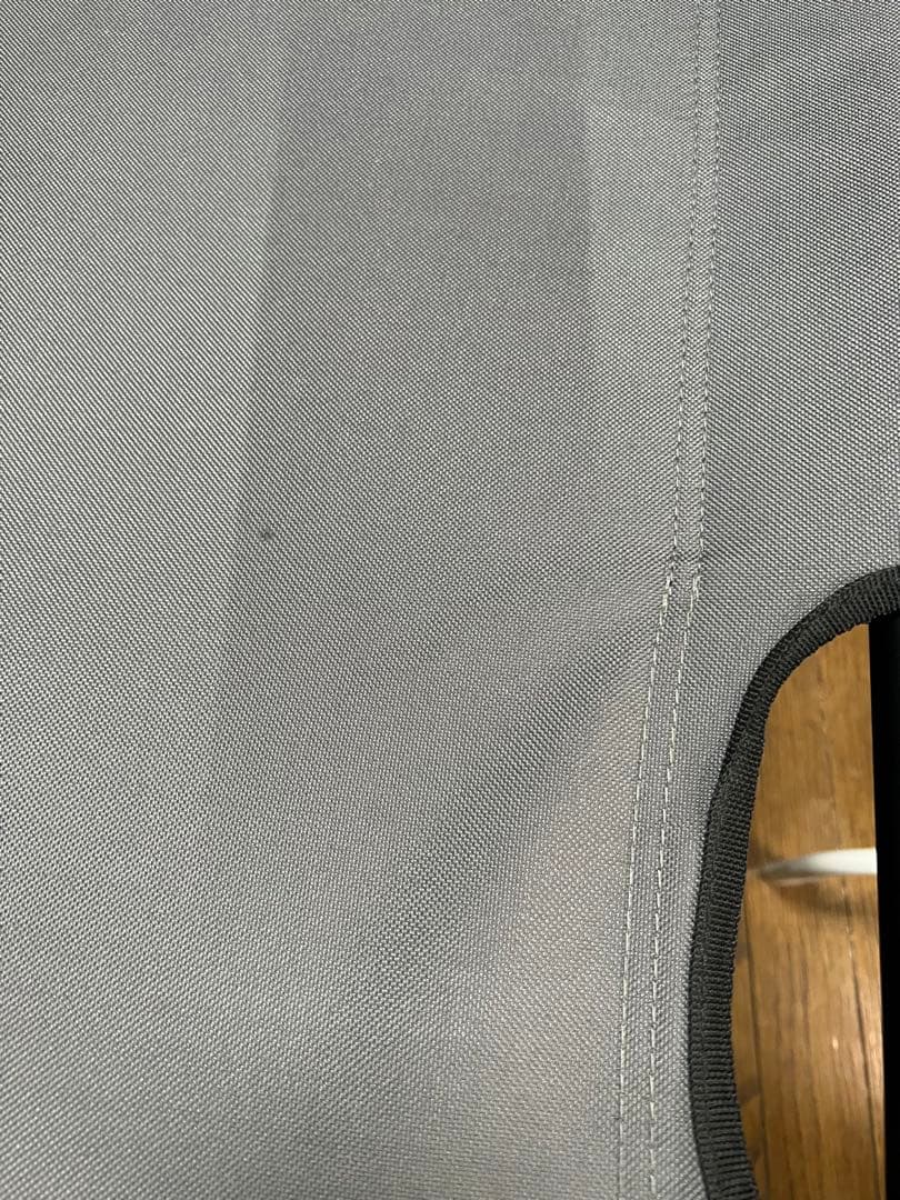 NEIGHBORHOOD アウトドアベンチ グレー