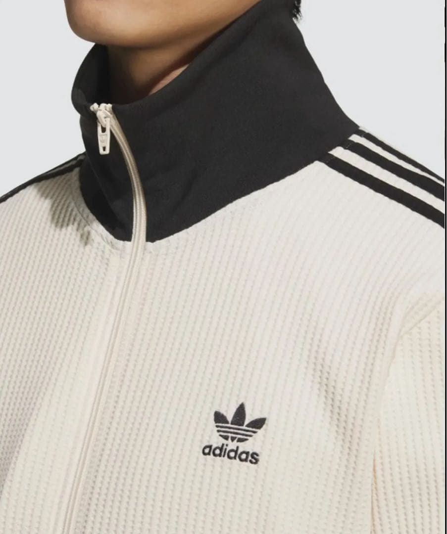 ウォーキング・ランニングウェア JW0109 Waffle Beckenbauer Track Top