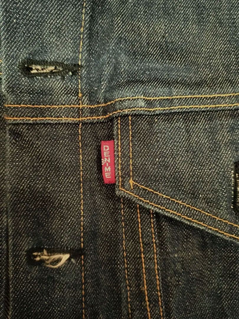 Denime 3rd オリゾンティ期　D-HG1118 Mサイズ　初期　90s