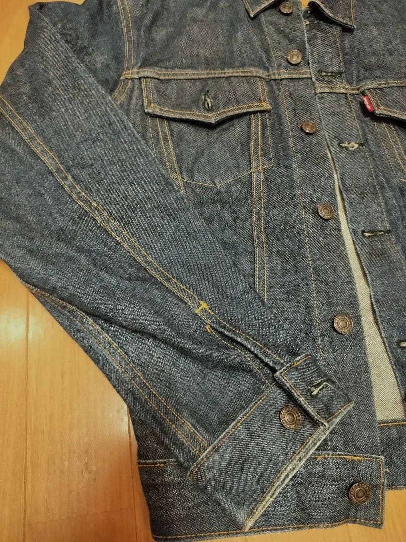 Denime 3rd オリゾンティ期　D-HG1118 Mサイズ　初期　90s