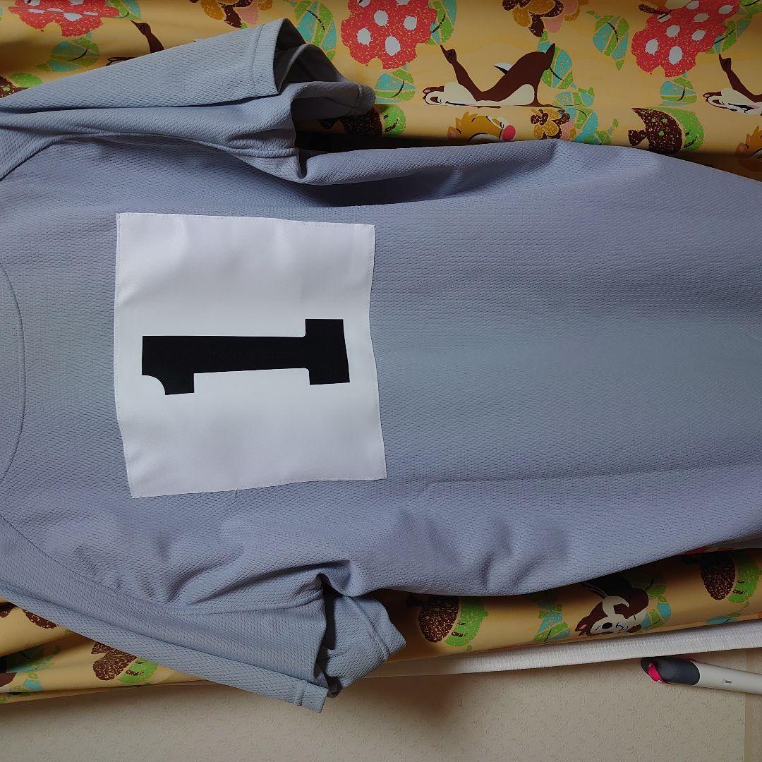 メジャー　茂野吾郎　聖秀学院高校ユニフォーム