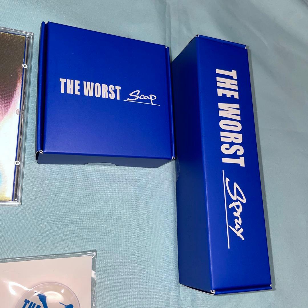 【匿名配送】pH-1 Mini Album [X] MDセット