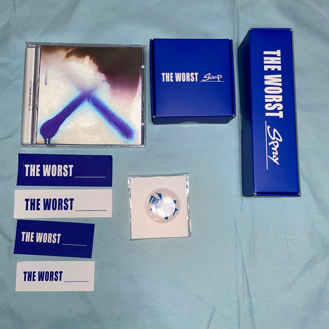 【匿名配送】pH-1 Mini Album [X] MDセット