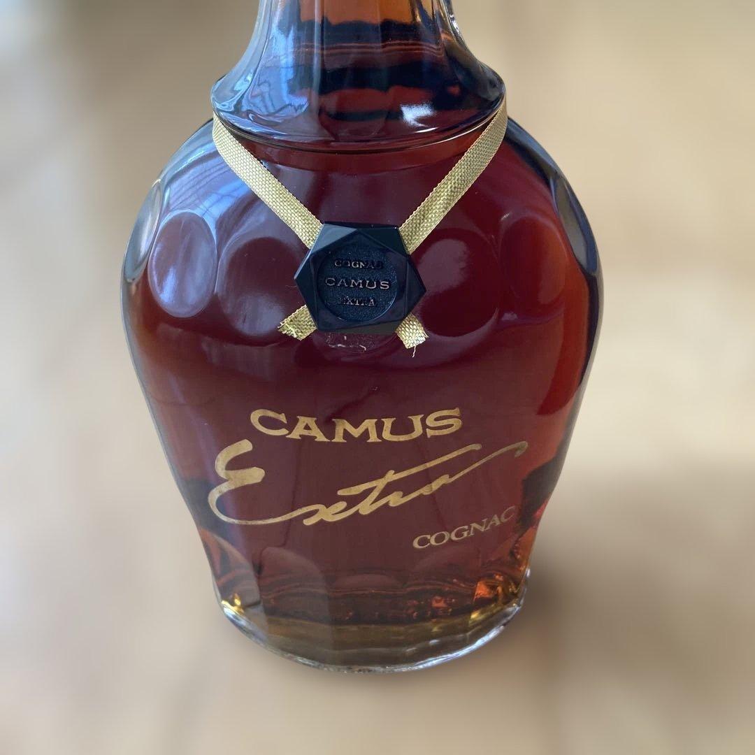 CAMUS エクストラ COGNAC 1987