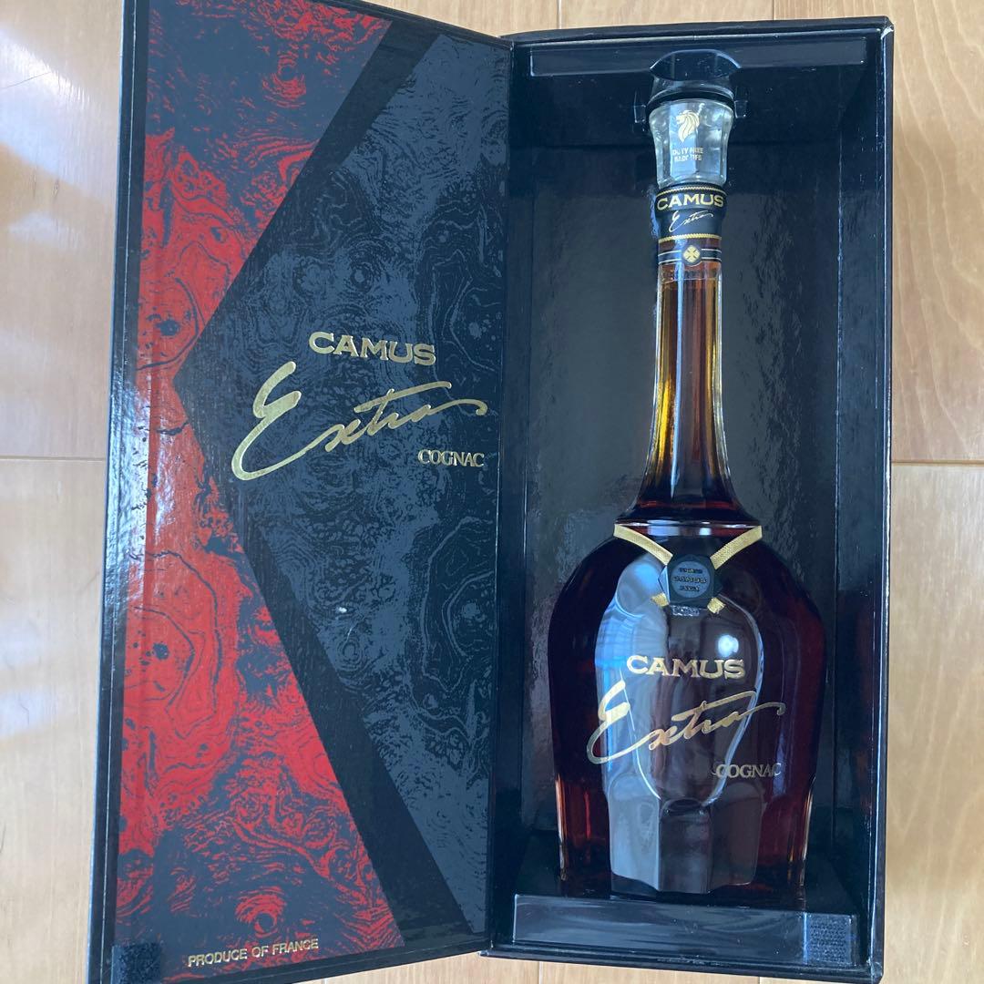 CAMUS エクストラ COGNAC 1987