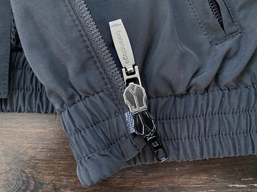 BALENCIAGA 3B Sports Icon トラックジャケット ブルゾン