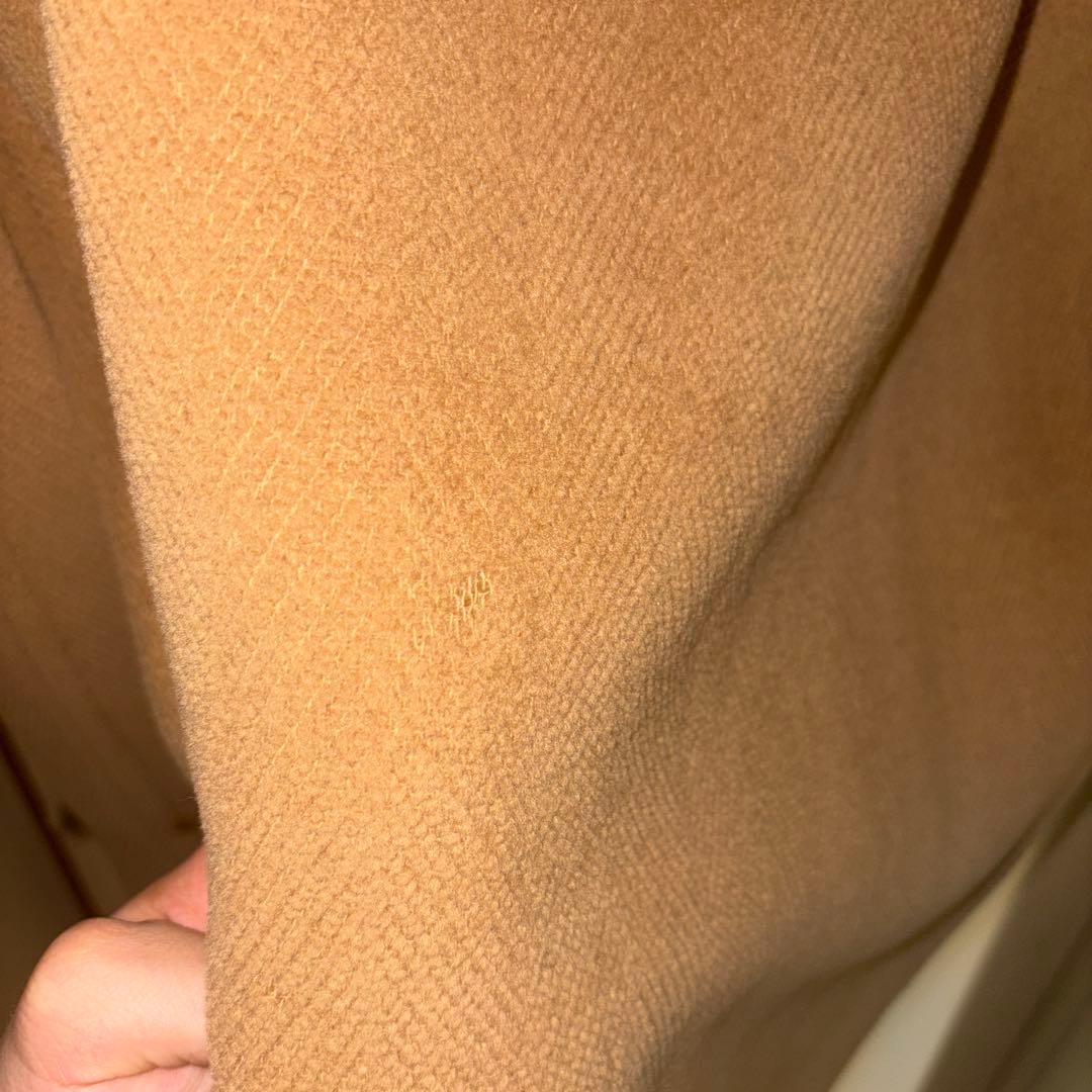 OLD ENGLAND ダッフルコート ベージュ