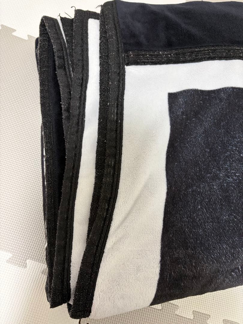 Rady レディ 毛布 ダブルサイズ 人気✨レア✨ ホテルシリーズ ブラック