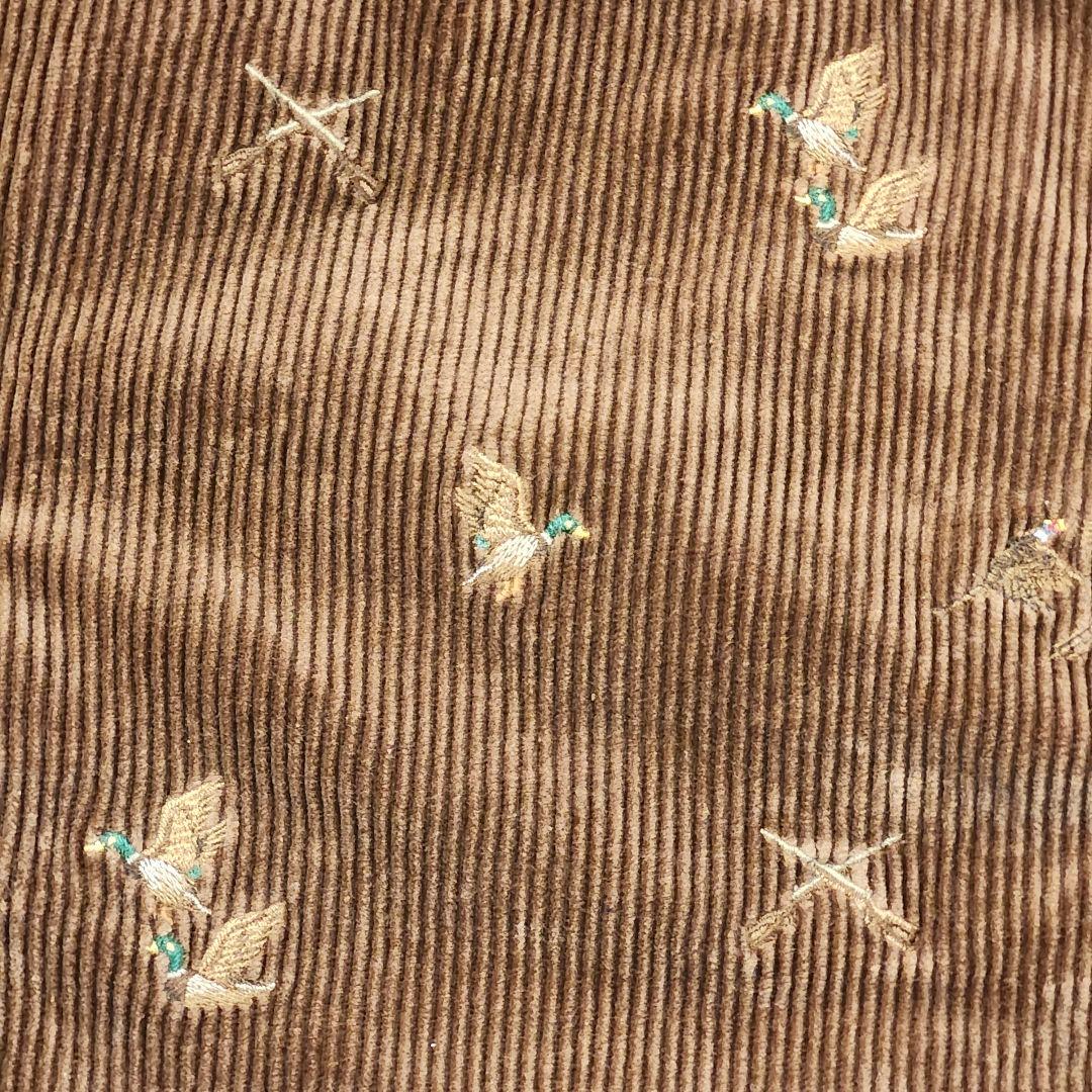 ラルフローレン 極上コーデュロイパンツ メンズ34x32