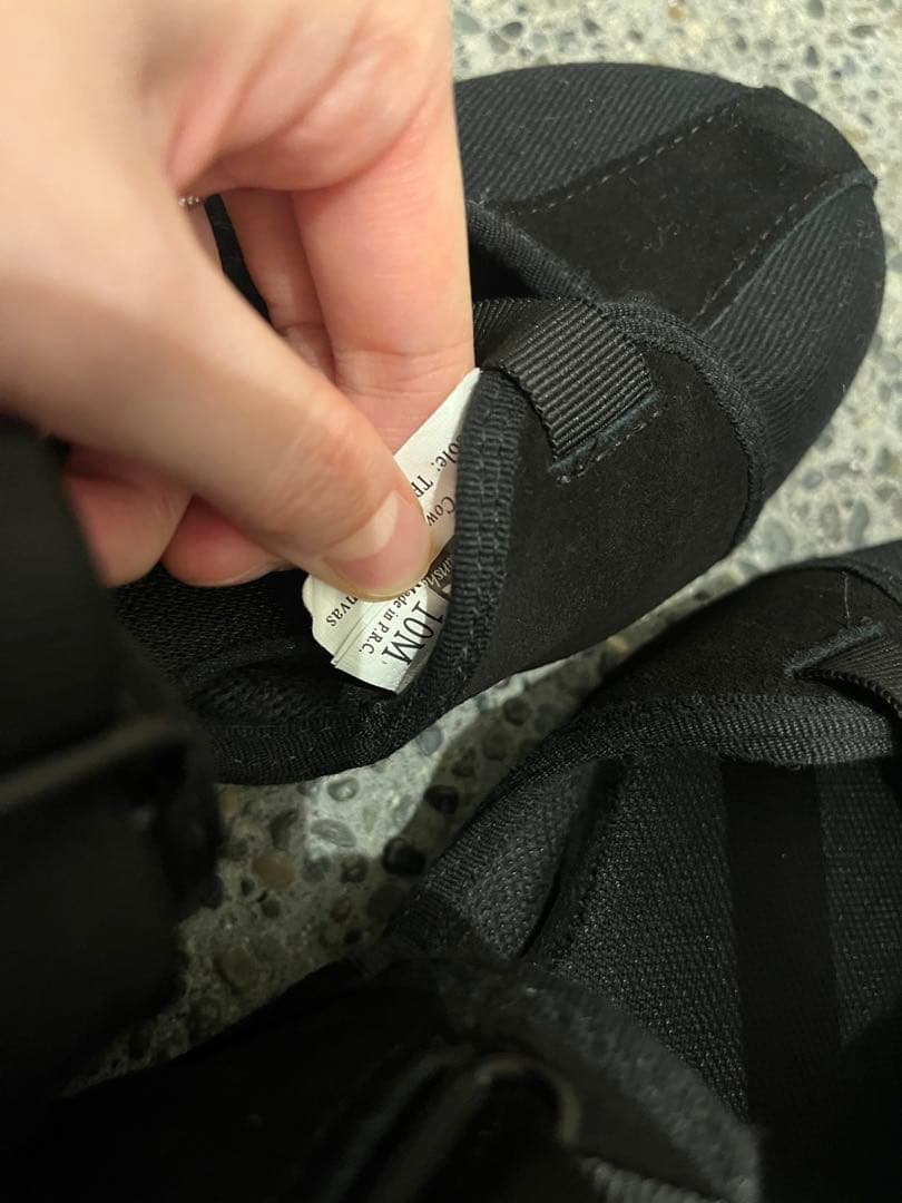 靴 FoundryMews canvasshoes 39 editforlulu