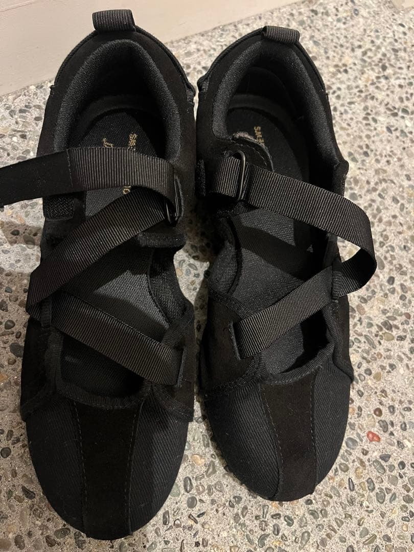 靴 FoundryMews canvasshoes 39 editforlulu