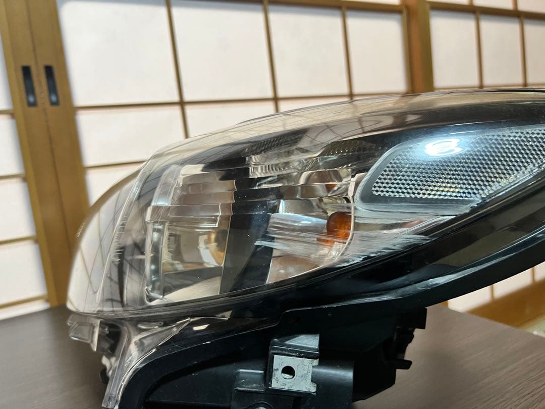 アテンザセダン GJ系純正ヘッドライト