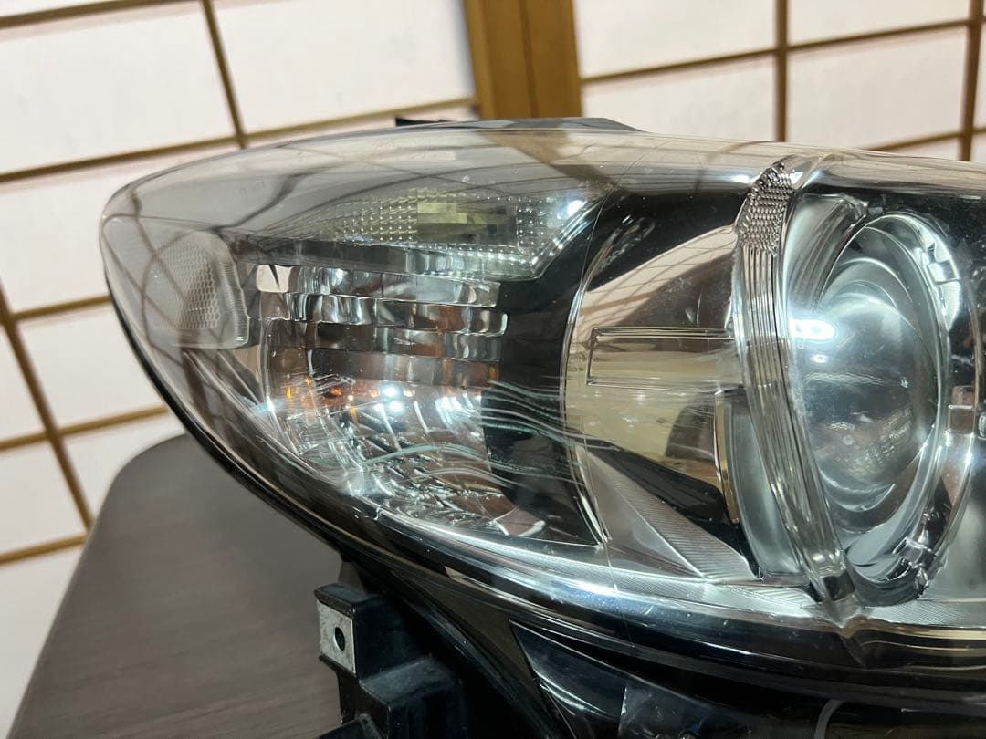 アテンザセダン GJ系純正ヘッドライト