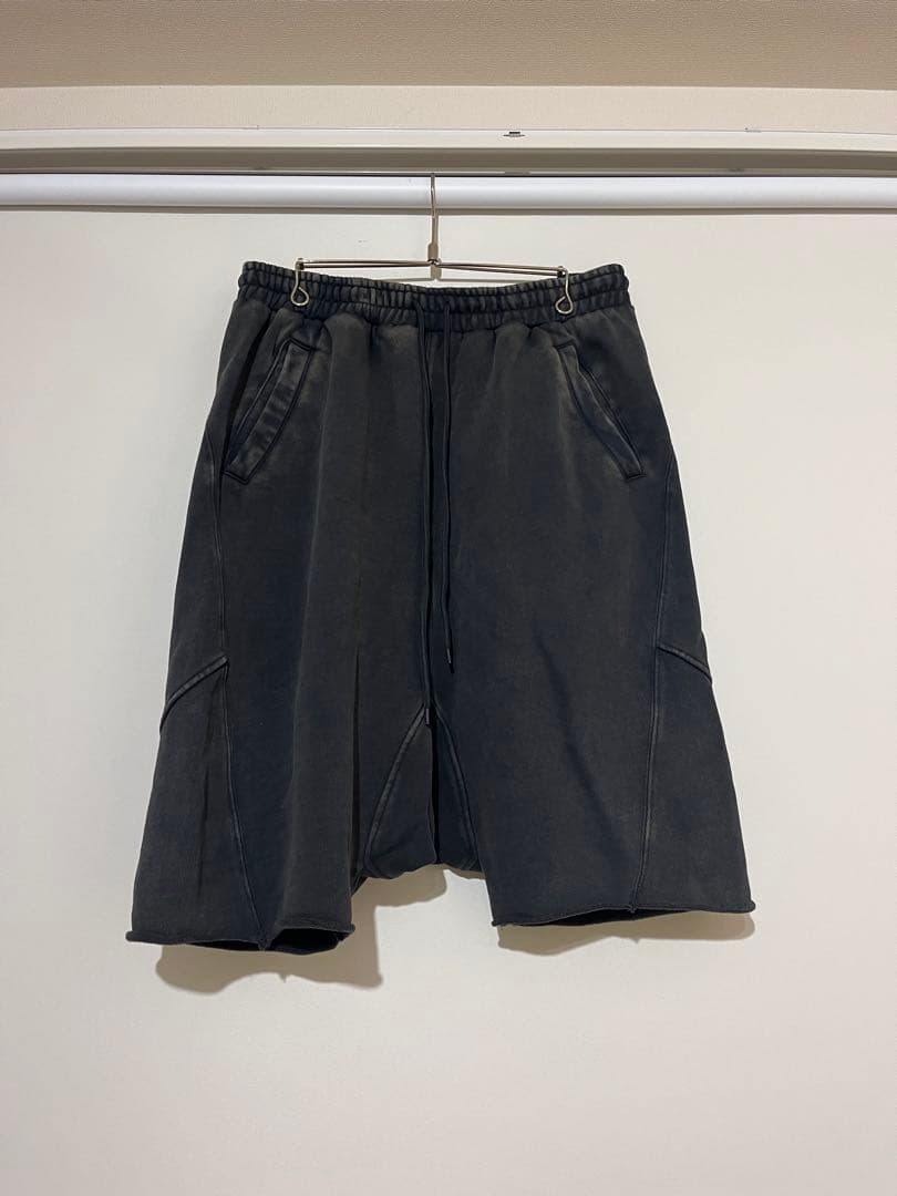 【あいう】entire studios heavy drop short