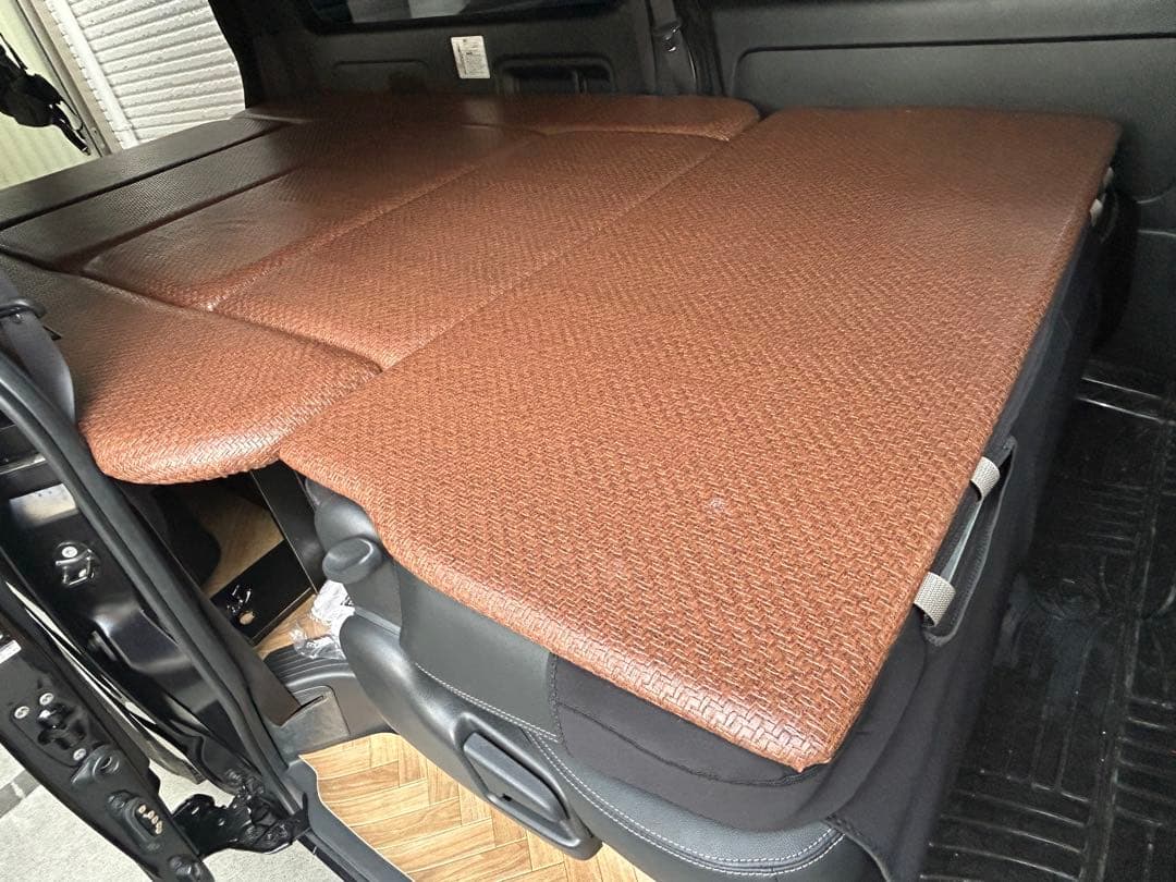 neru海 ハイエース　ベッドキット