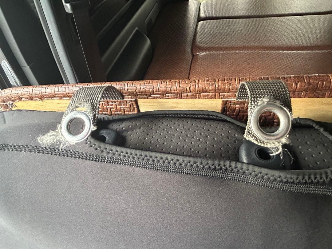 neru海 ハイエース　ベッドキット