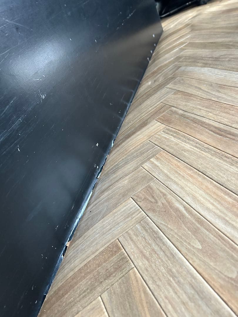 neru海 ハイエース　ベッドキット