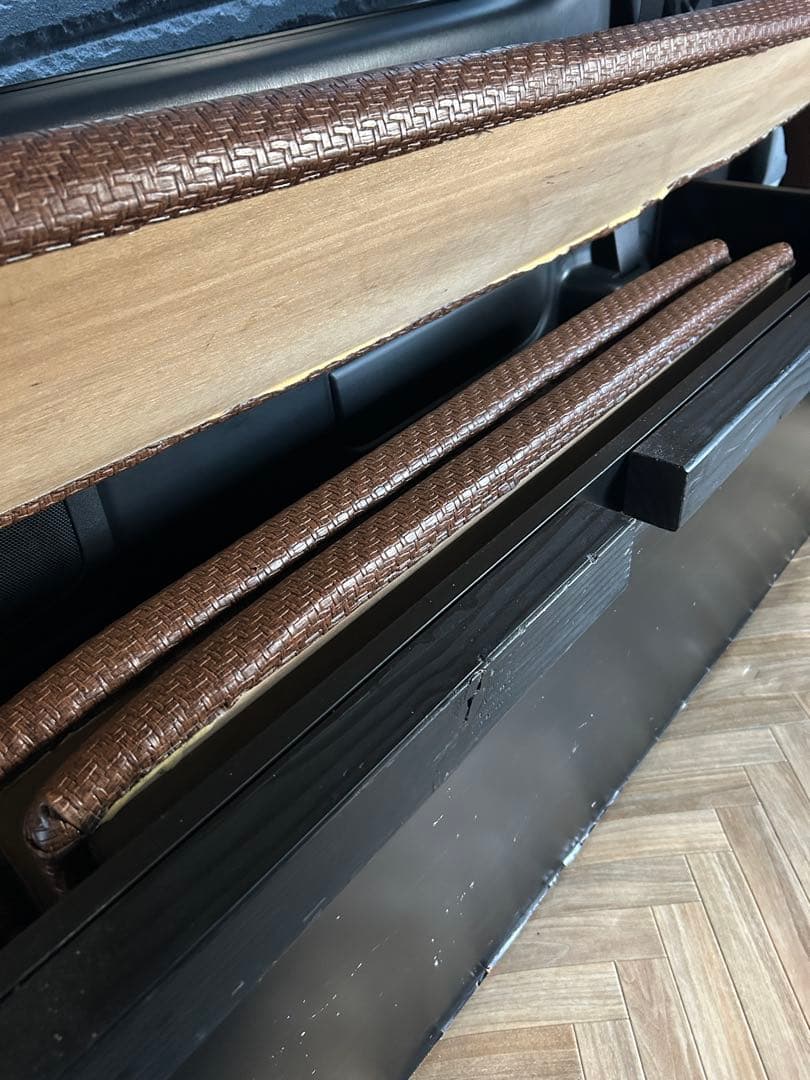 neru海 ハイエース　ベッドキット