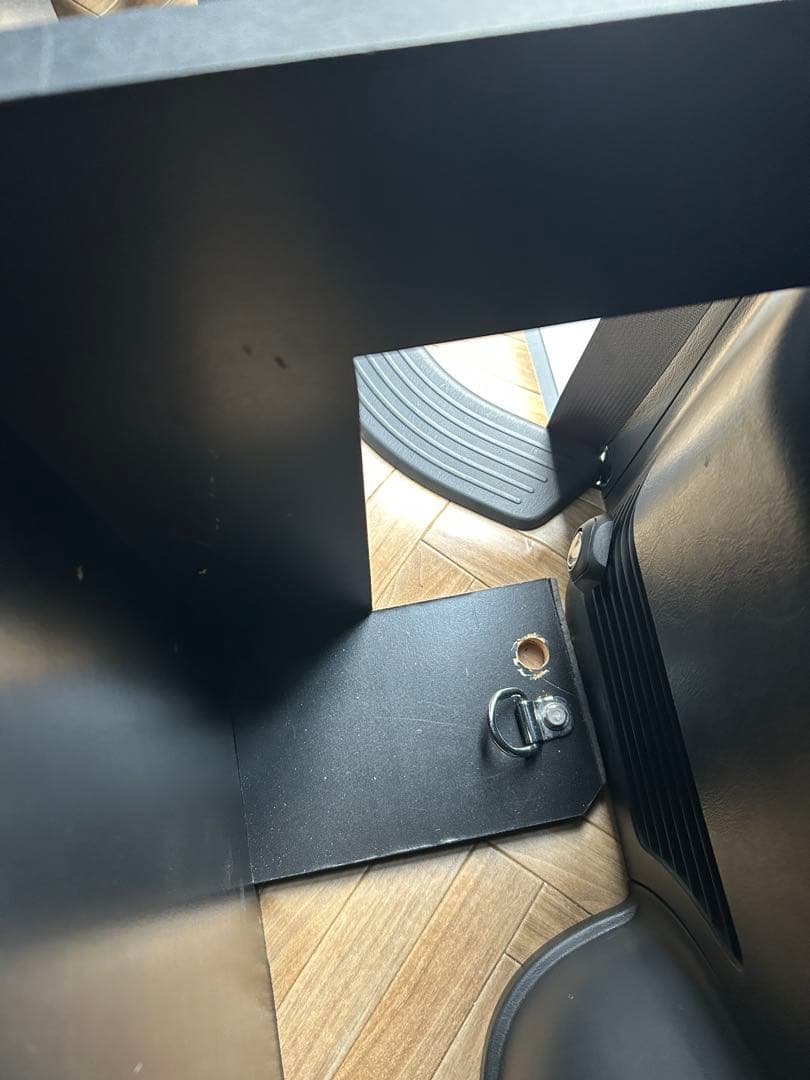 neru海 ハイエース　ベッドキット