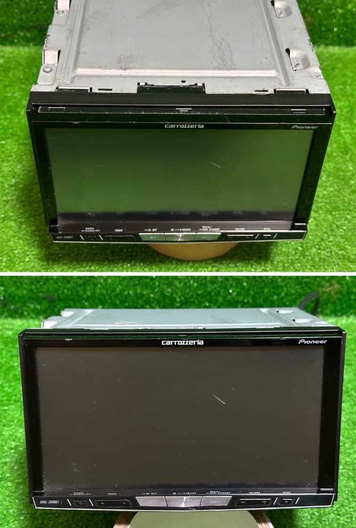 パイオニアAVIC-ZH0007 フルセグナビ地図データ 2013