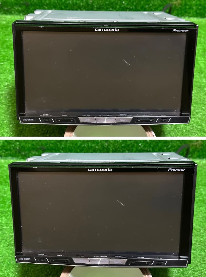 パイオニアAVIC-ZH0007 フルセグナビ地図データ 2013